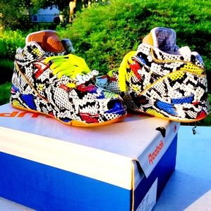 Reebok Pump Omni Lite x Melody Ehsani